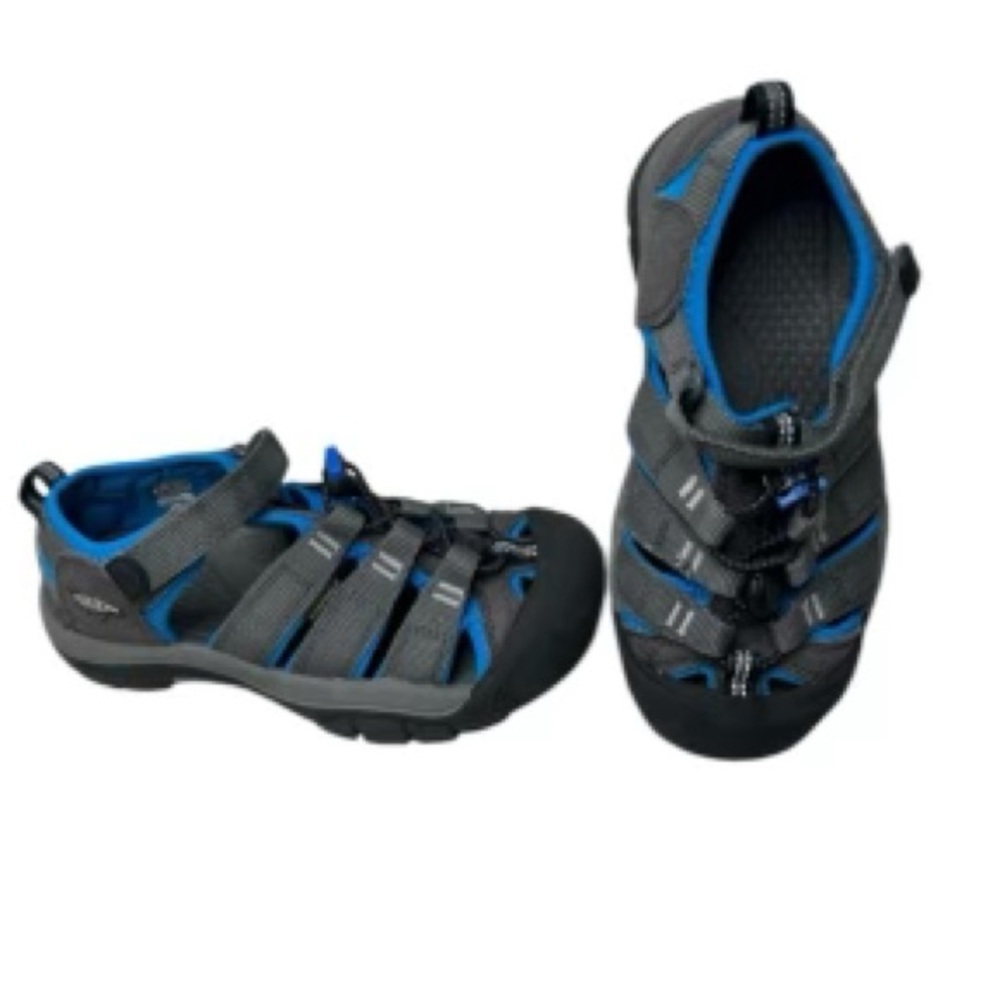 Keen kids little Newport H2 Size2 - Picture 2 of 9